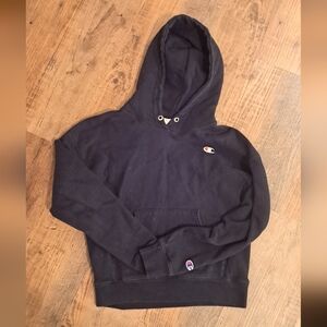 Black Champion Hoodie